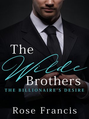 The Wilde Brothers - ebook